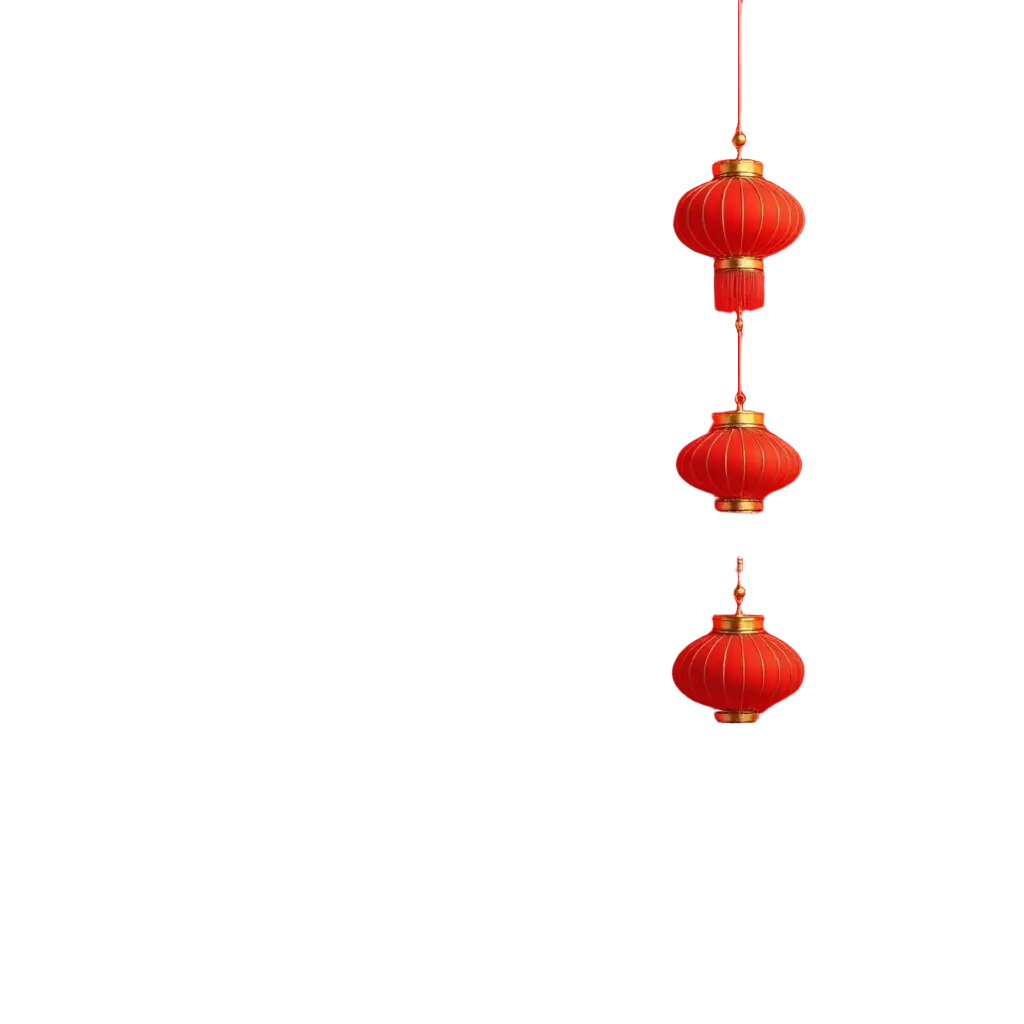 Traditional Chinese Lanterns